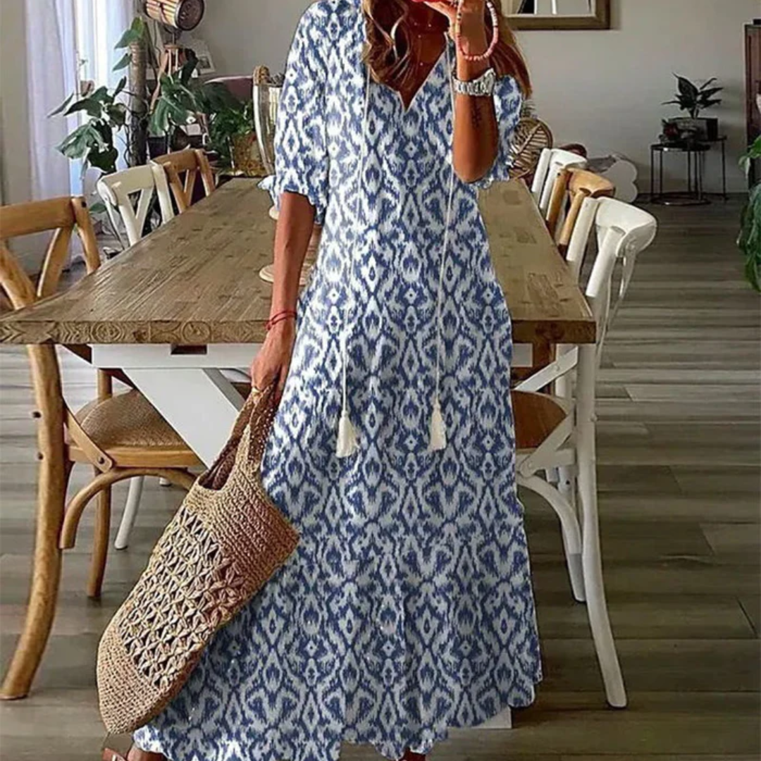 TUMMY COVERAGE DRESSES