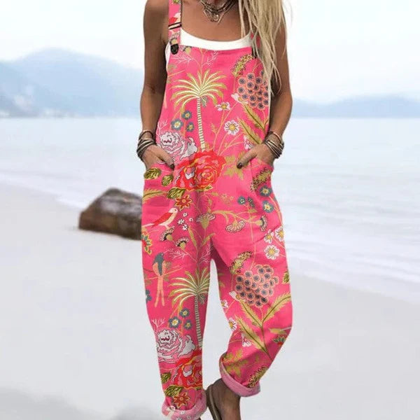 JUMPSUITS