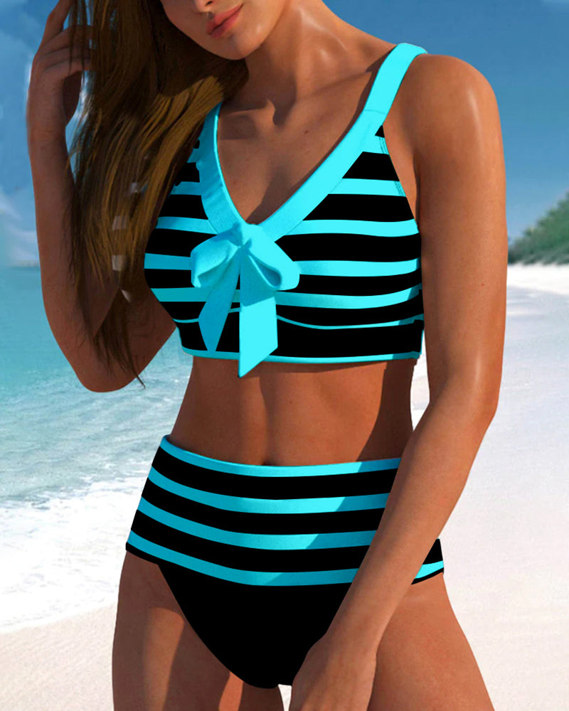 ROKSANA | High-waisted bikini