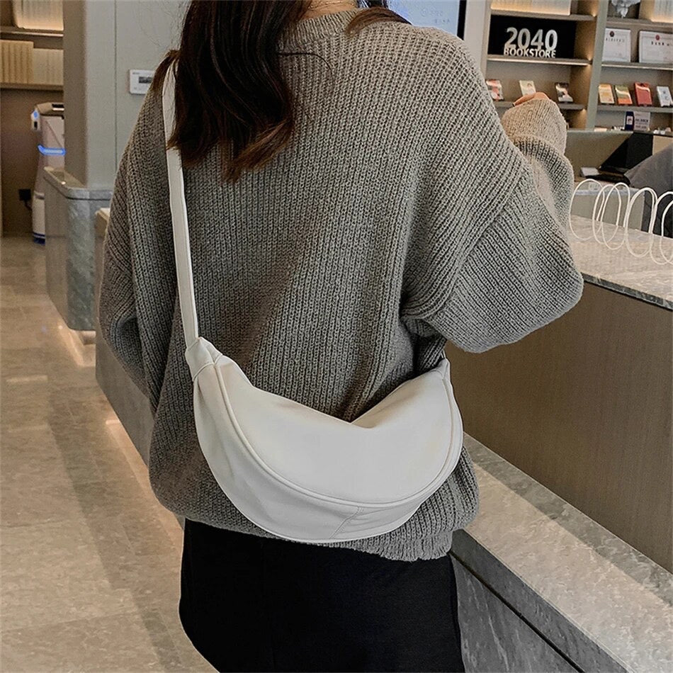 NINA | Petite Leather Bag