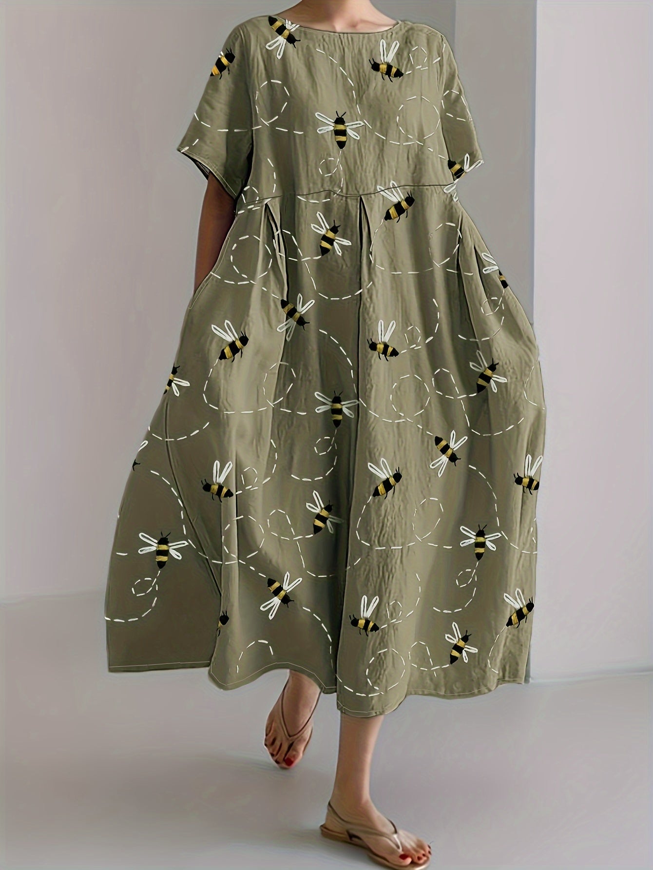 MARTINE | Floral Dress