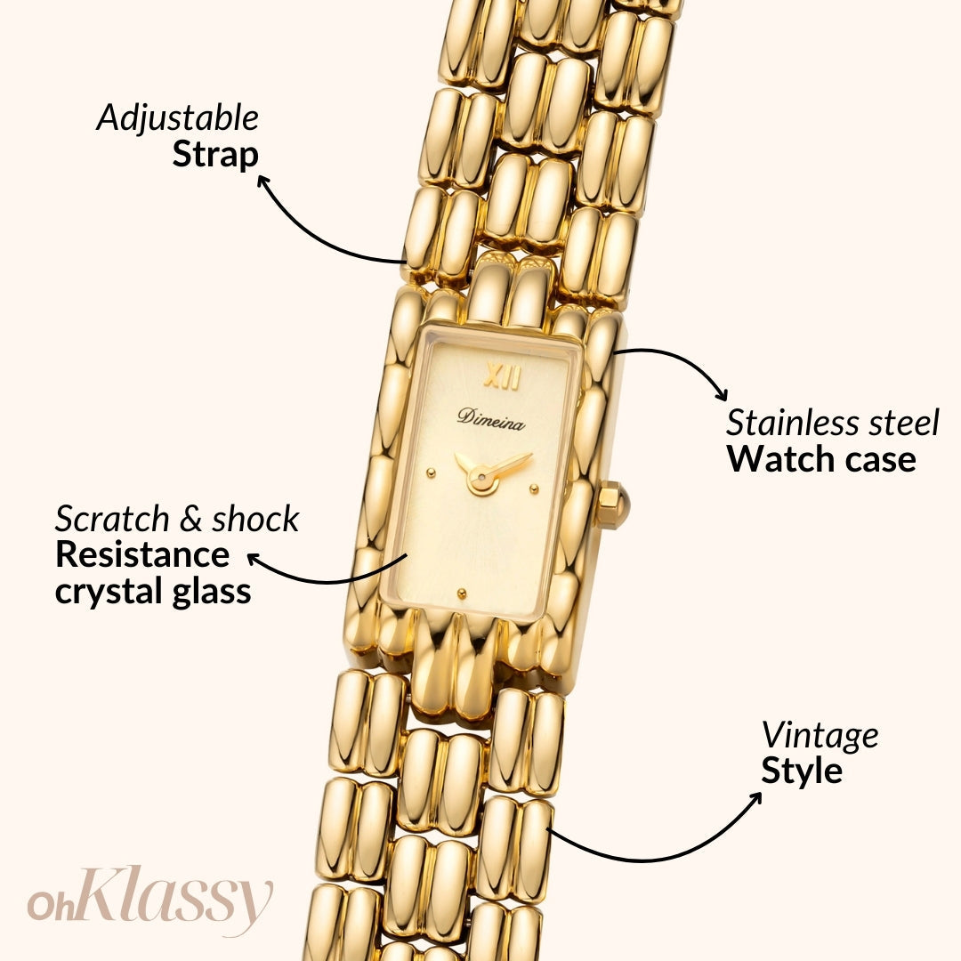 Yasmina | Gold