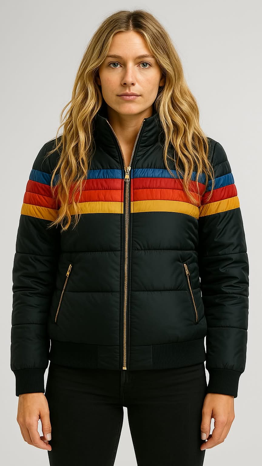 POLLY | Waterproof Rain Jacket