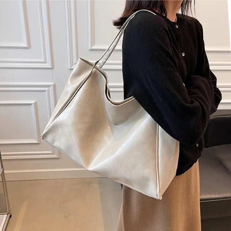 AMARA | Retro Leather Bag