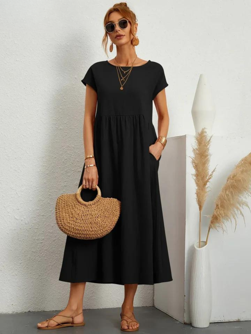 RUBY | Elegant Essential Tunic