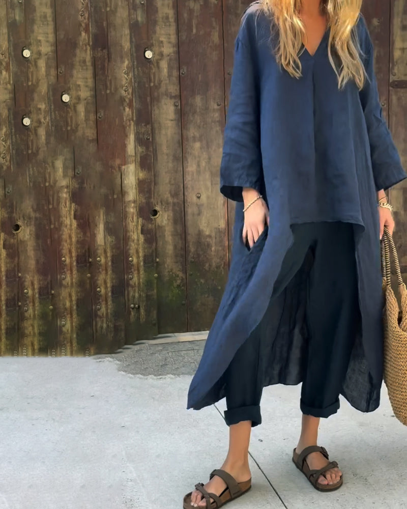 CAMILA | Elegant Two-Piece Set