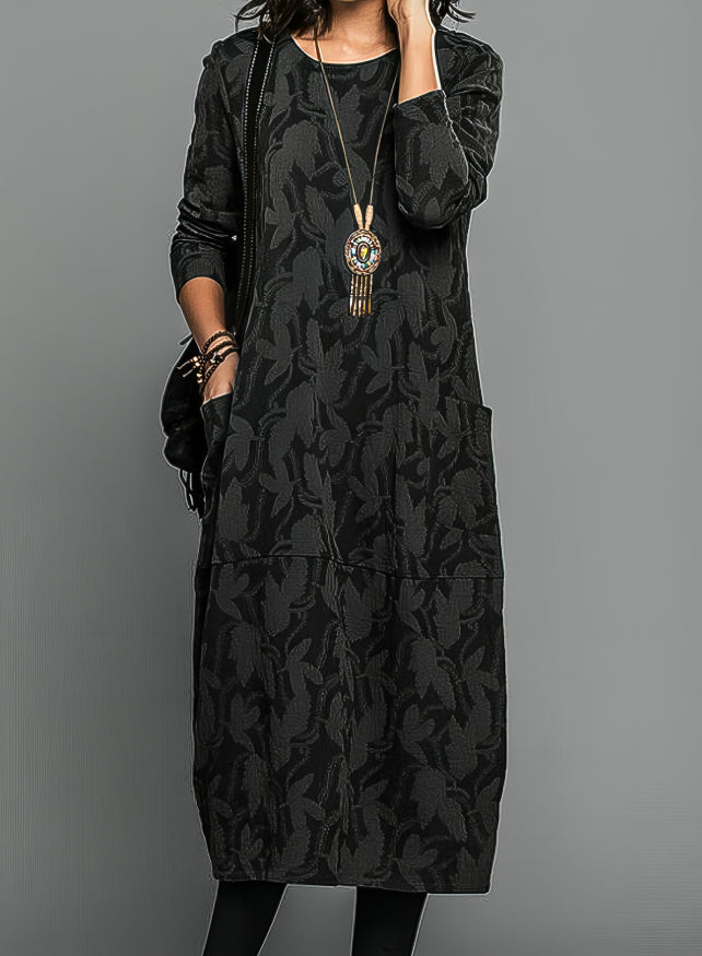 LILI | Elegant Autumn Dress