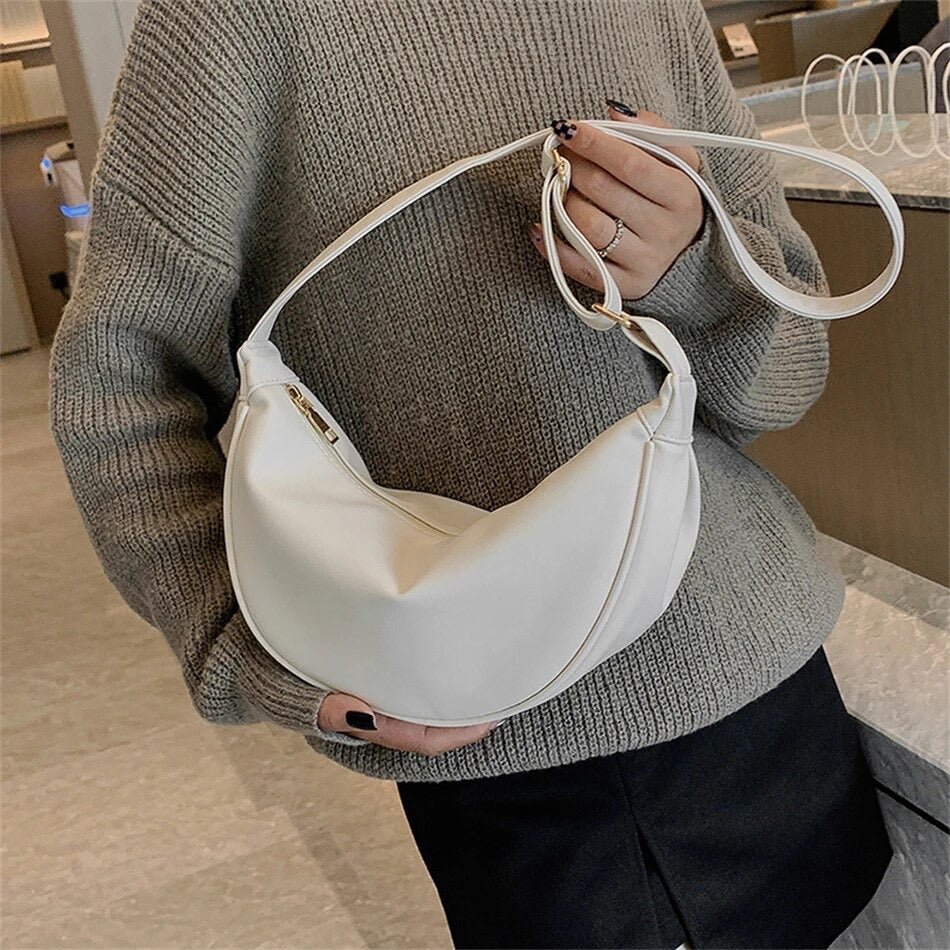 NINA | Petite Leather Bag