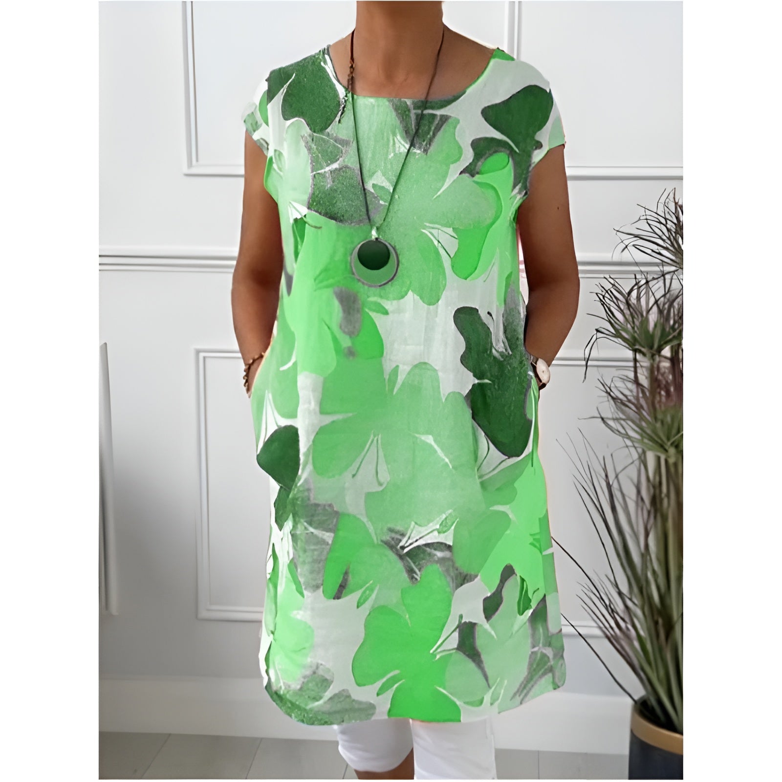 ROSA | Spring Shirt Dress