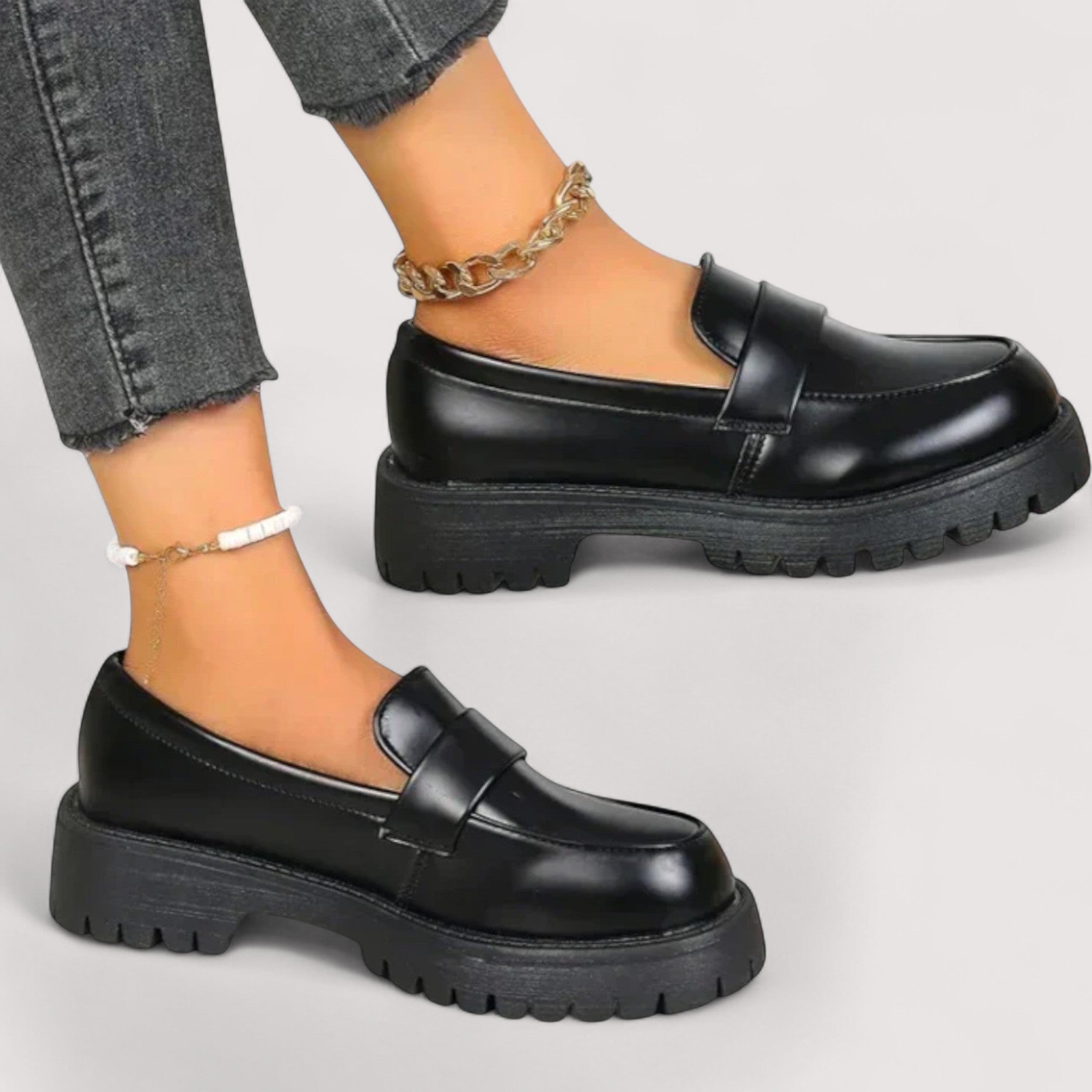 FREYA | Elegant Comfortable Loafers