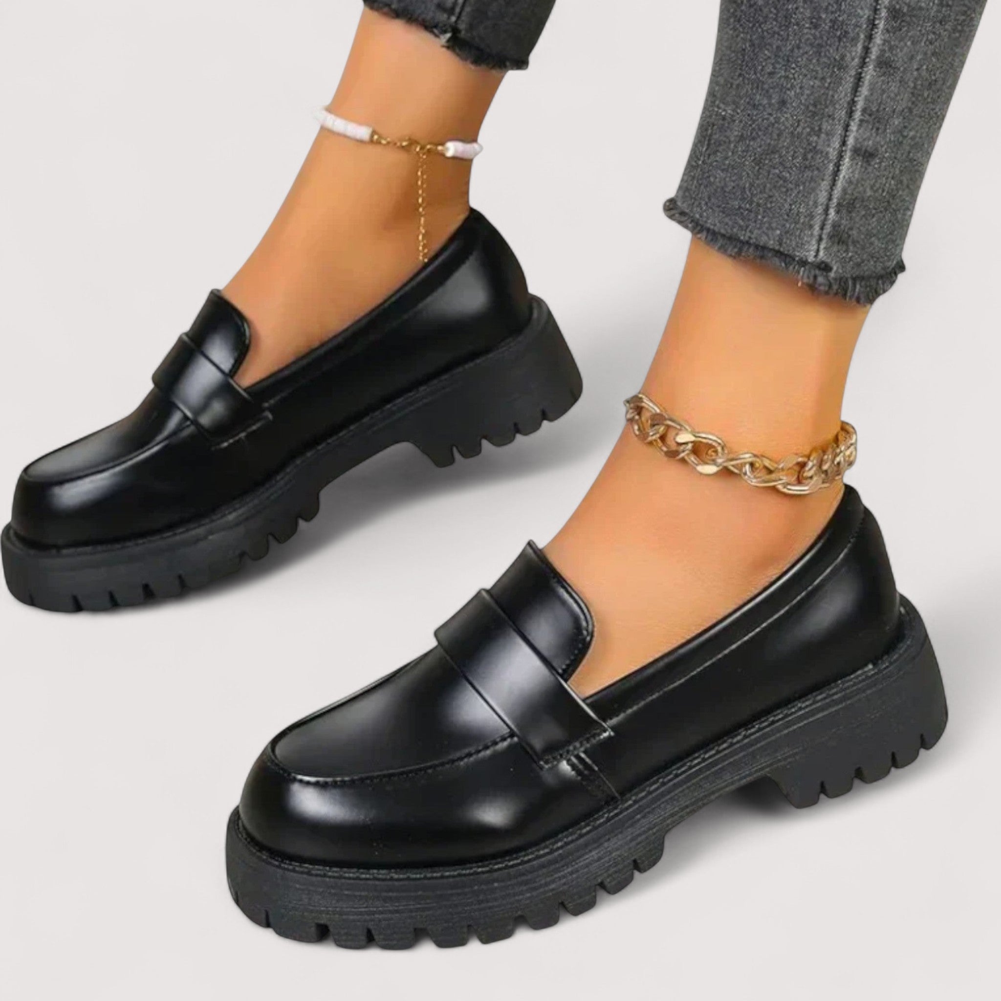 FREYA | Elegant Comfortable Loafers