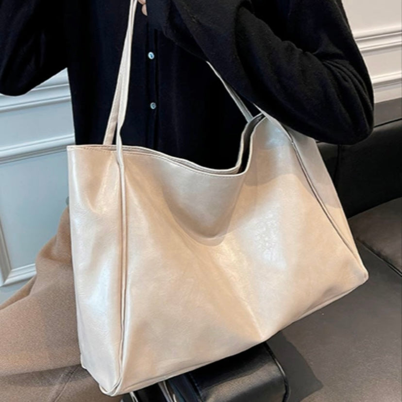AMARA | Retro Leather Bag