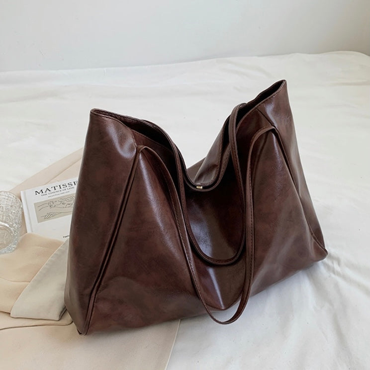 AMARA | Retro Leather Bag