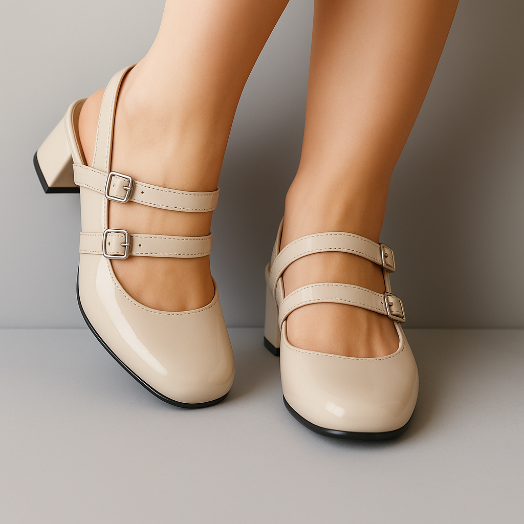 HARPER | Elegant Orthopaedic Flats