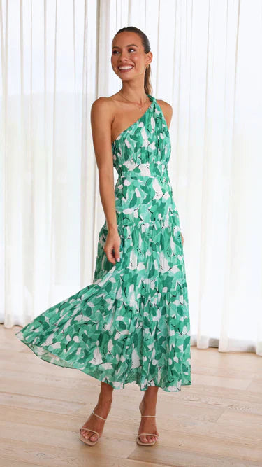 ELIZA | Dress with One Strap