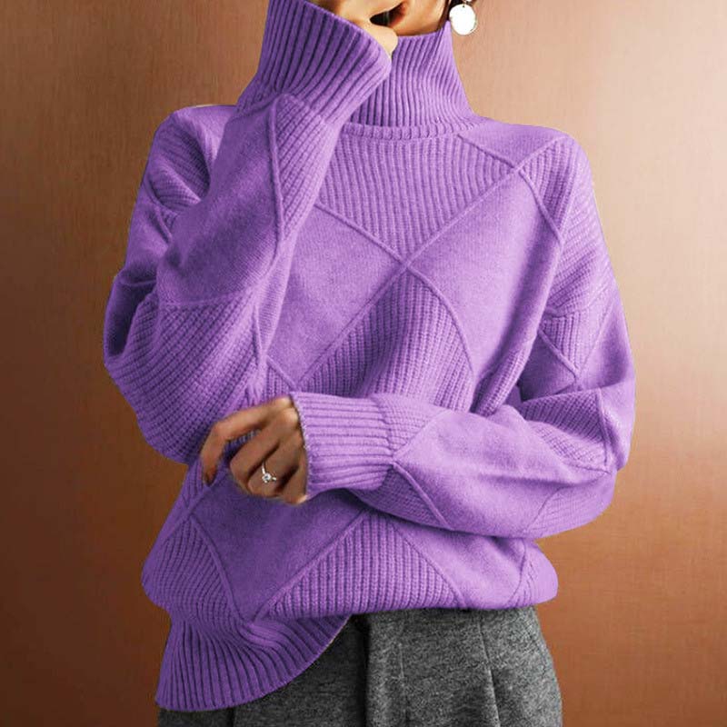 DENISE | Warm Sweater