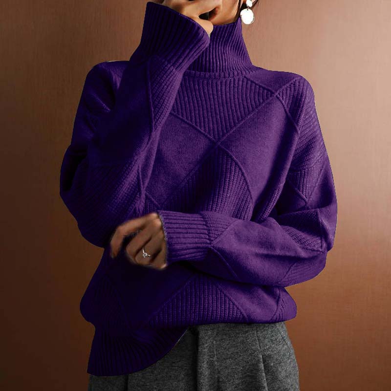 DENISE | Warm Sweater