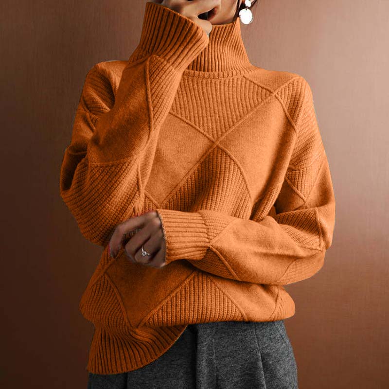 DENISE | Warm Sweater