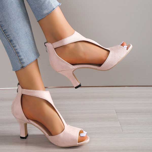 TERESA | Orthopedic Heeled Sandals