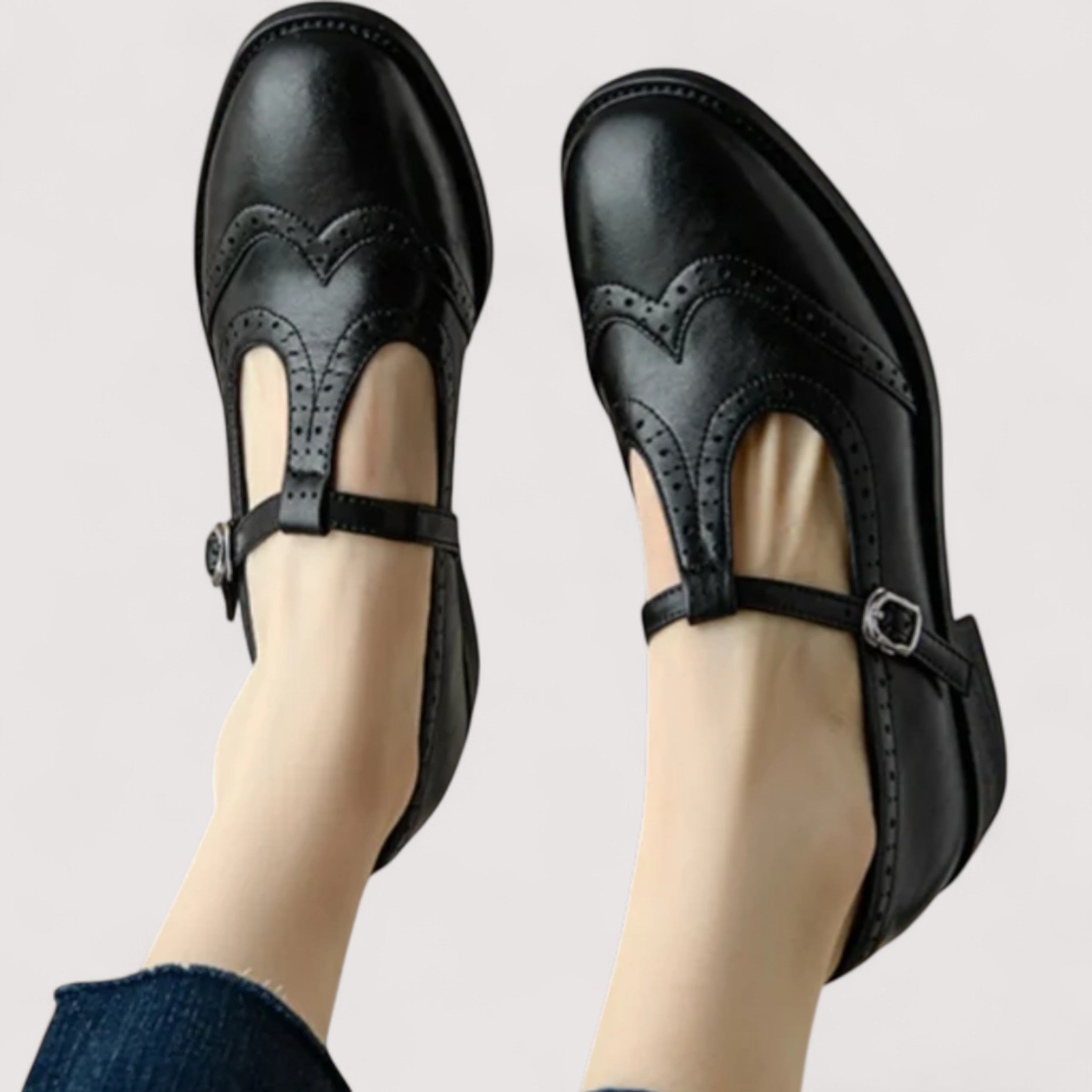 ELSIE | Timeless Elegant Shoes