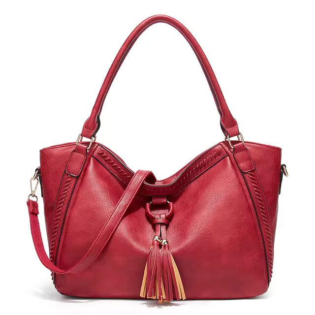 ADELINE | Premium Leather Tote