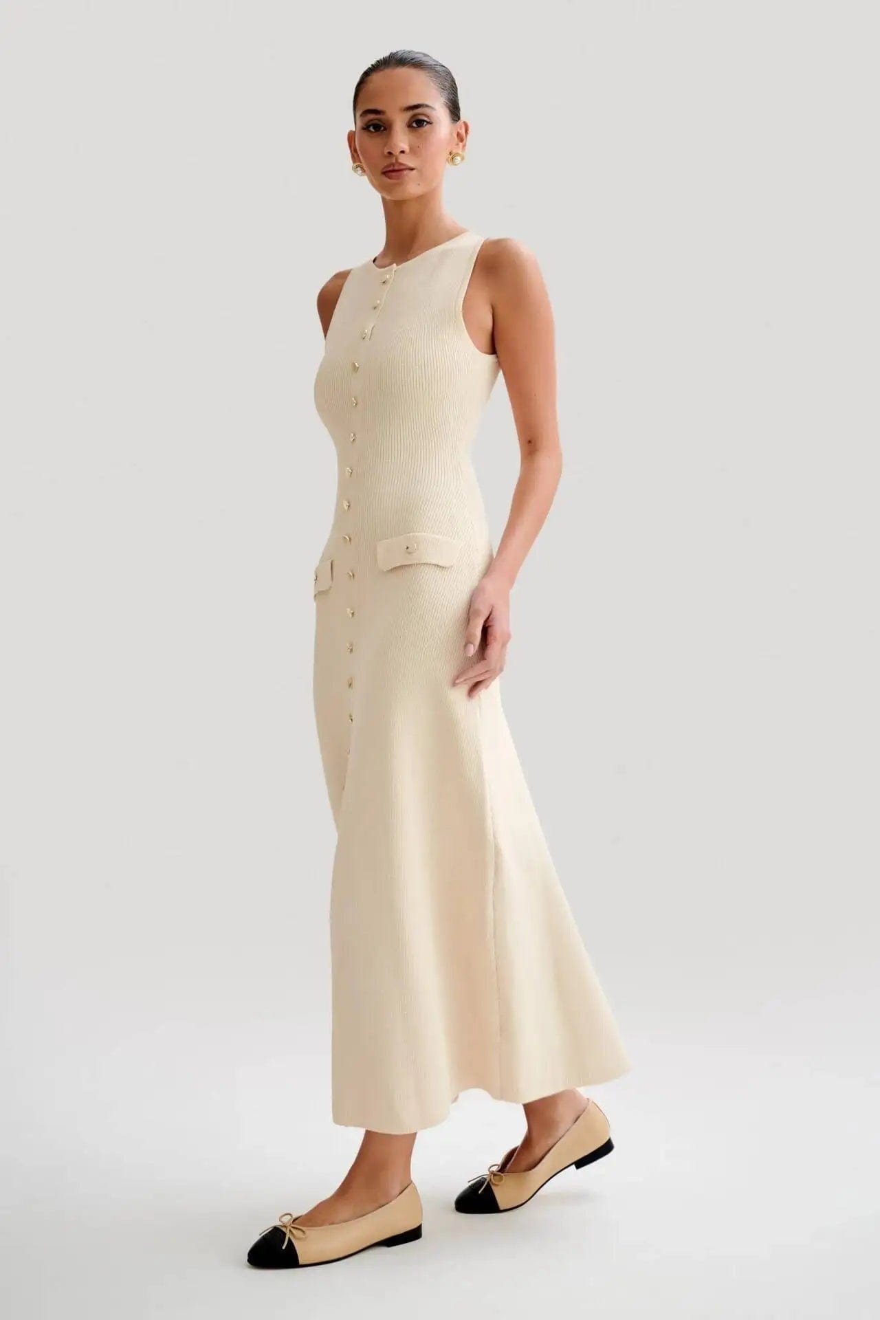 EDURNE | KNIT DRESS
