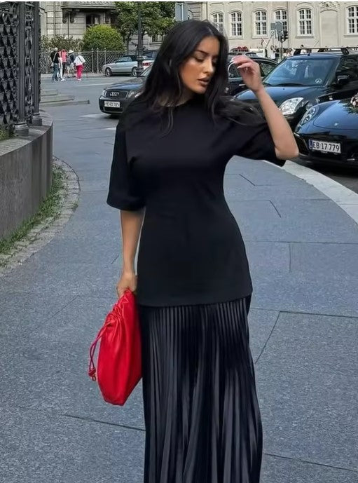 MICHAELA | Elegant Handmade Dress