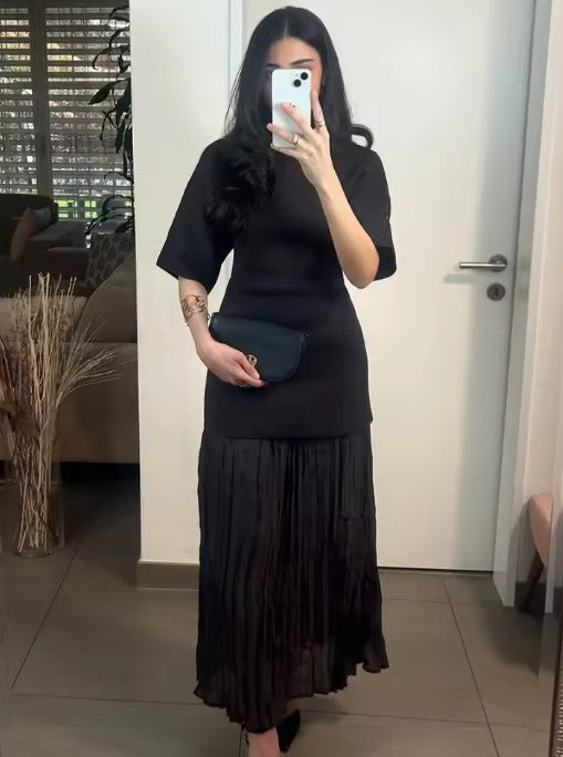 MICHAELA | Elegant Handmade Dress