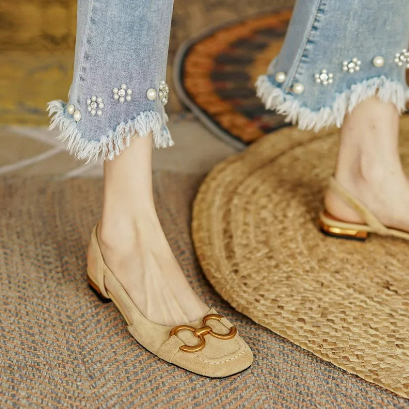 AMIRA | Elegant Orthopedic Sandals
