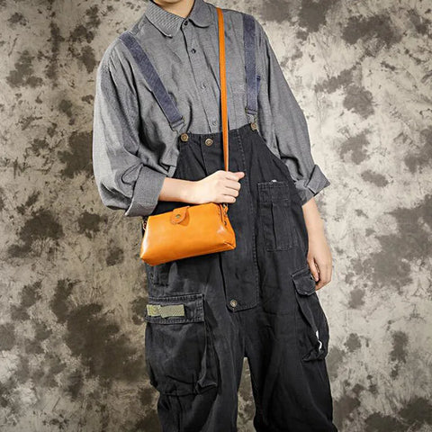 IVY | Mini Leather Shoulder Bag
