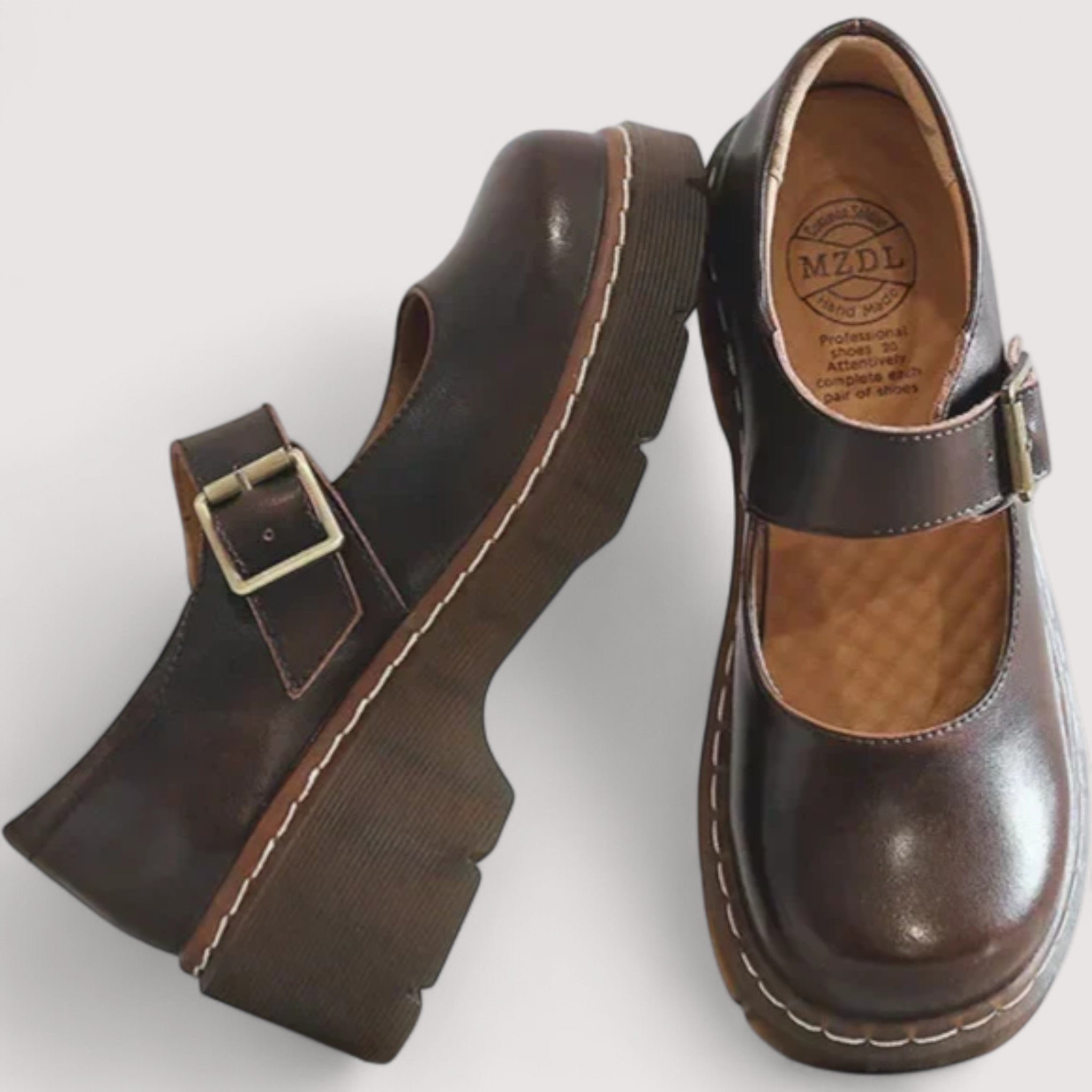 FLORENCE | Elegant Comfortable Shoes