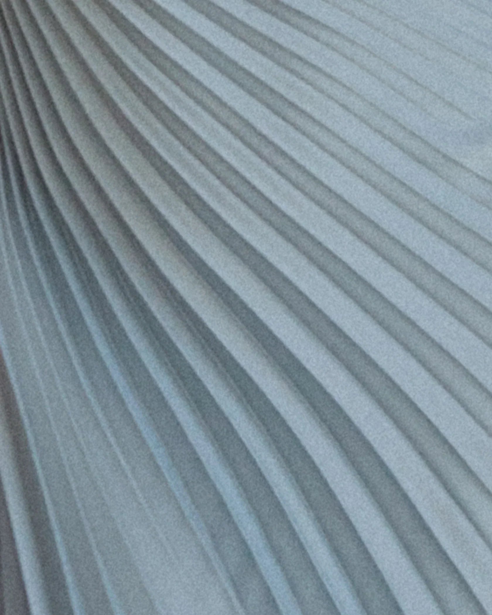 SYLVIANA | One-Shoulder Pleated Midi Dress