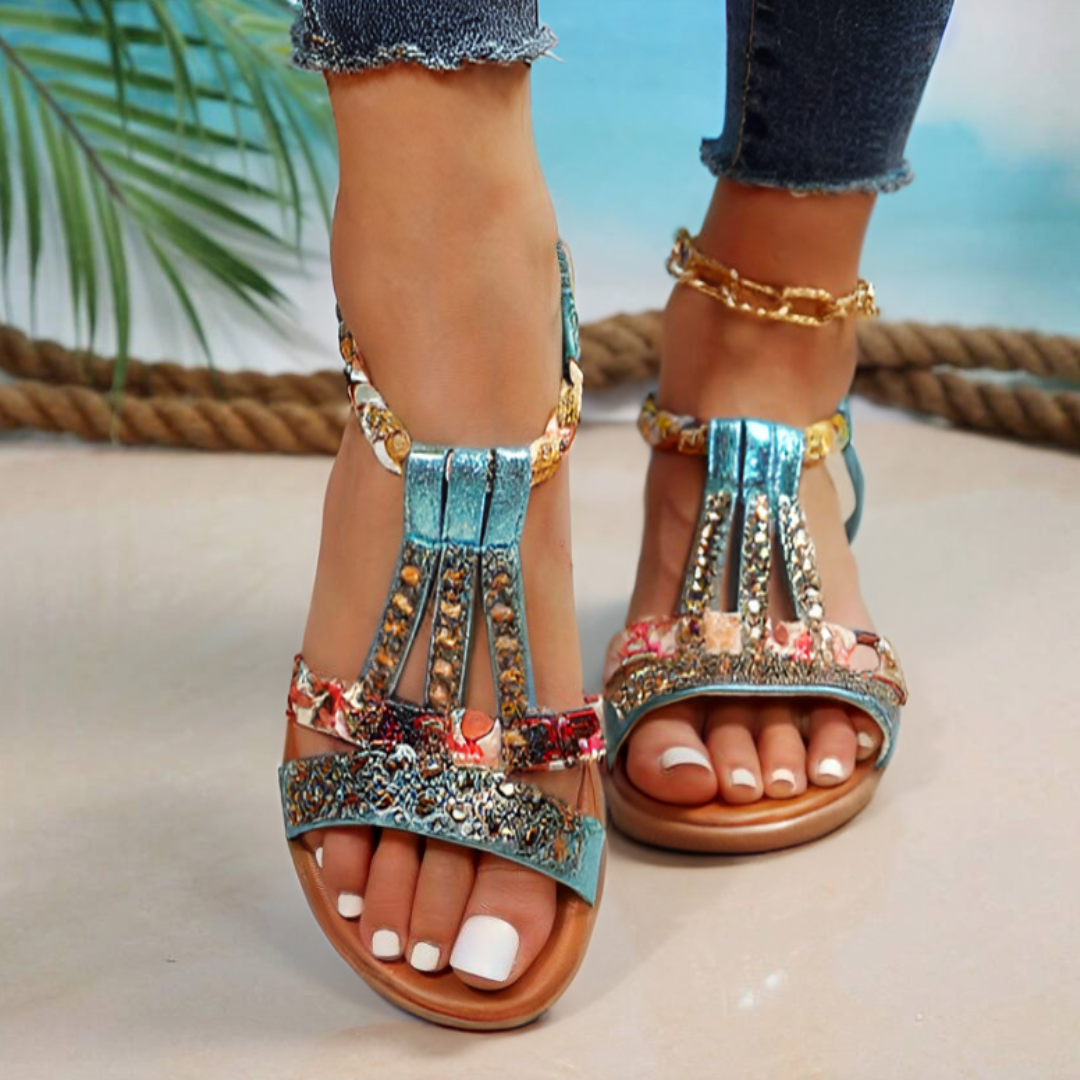 LACY | Elegant Boho Sandals