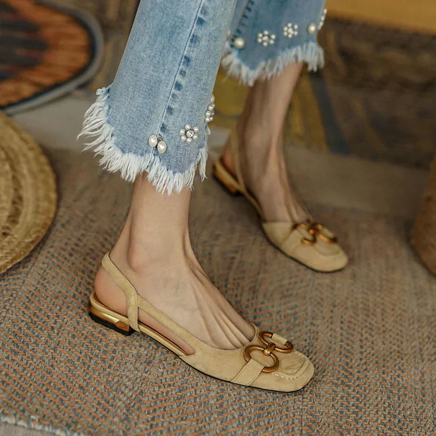 AMIRA | Elegant Orthopedic Sandals