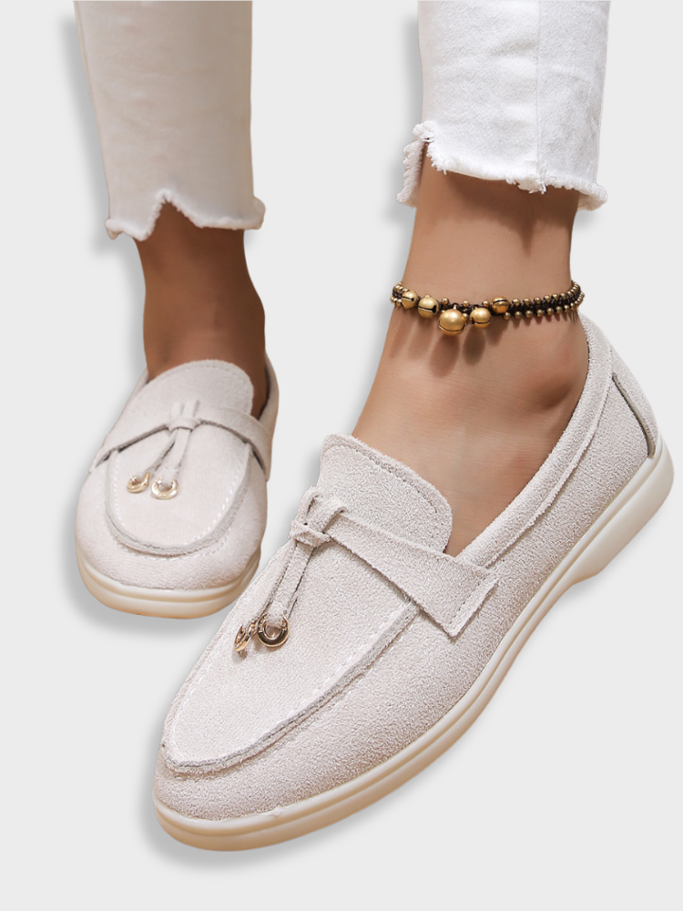 MANUELA | Casual Moccasin