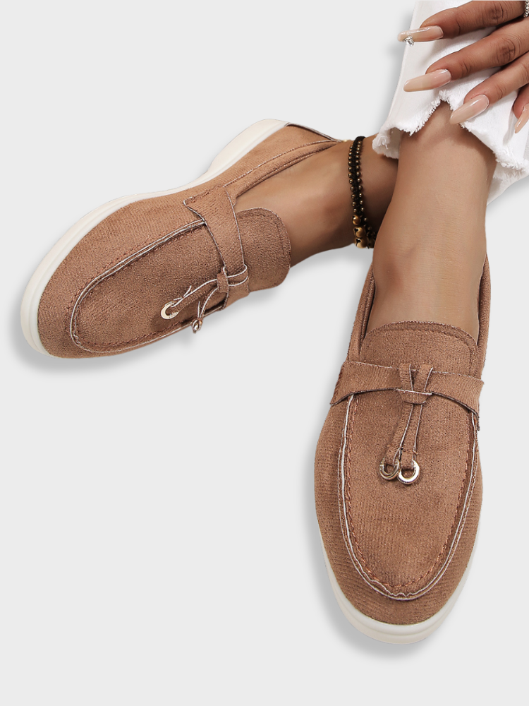 MANUELA | Casual Moccasin