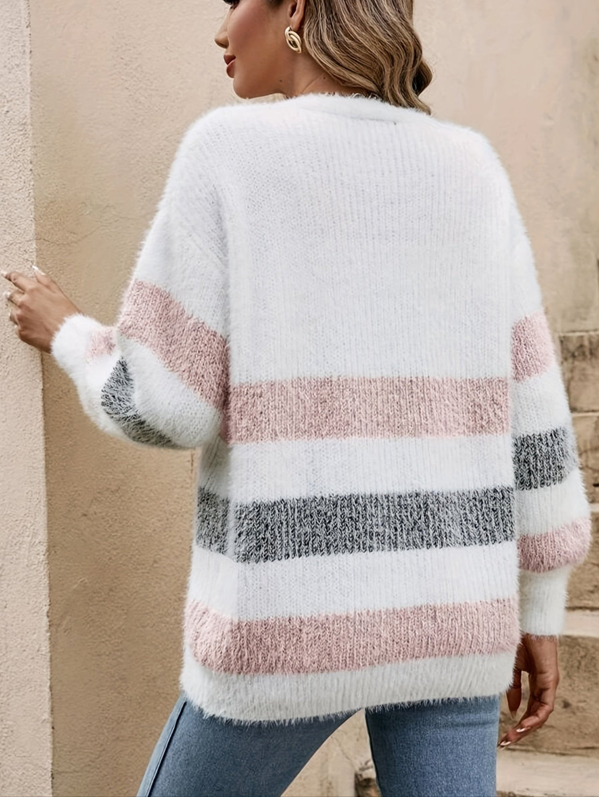 KARISSA | Stylish Casual Cardigan