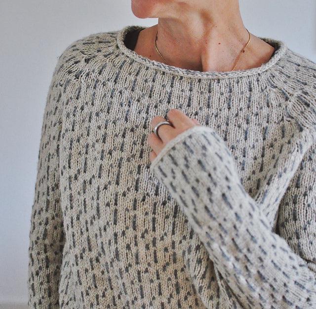 SOPHIE | Soft Sweater with Boat Neck