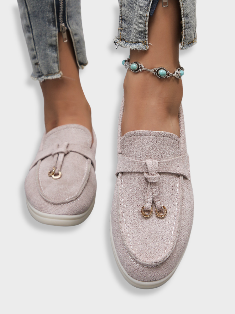 MANUELA | Casual Moccasin