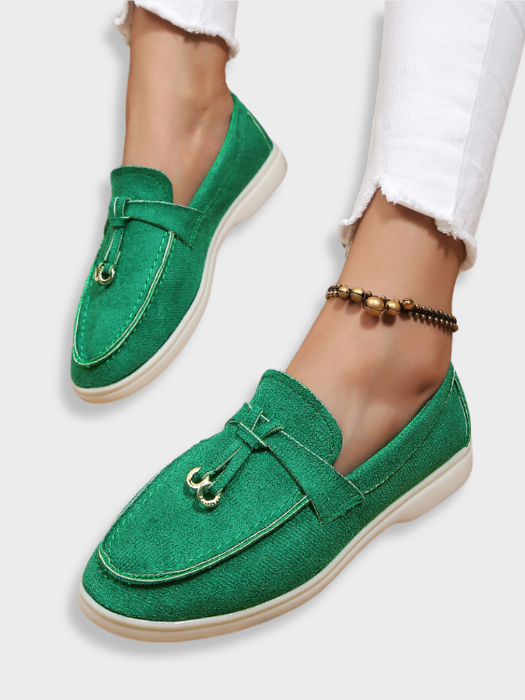 MANUELA | Casual Moccasin