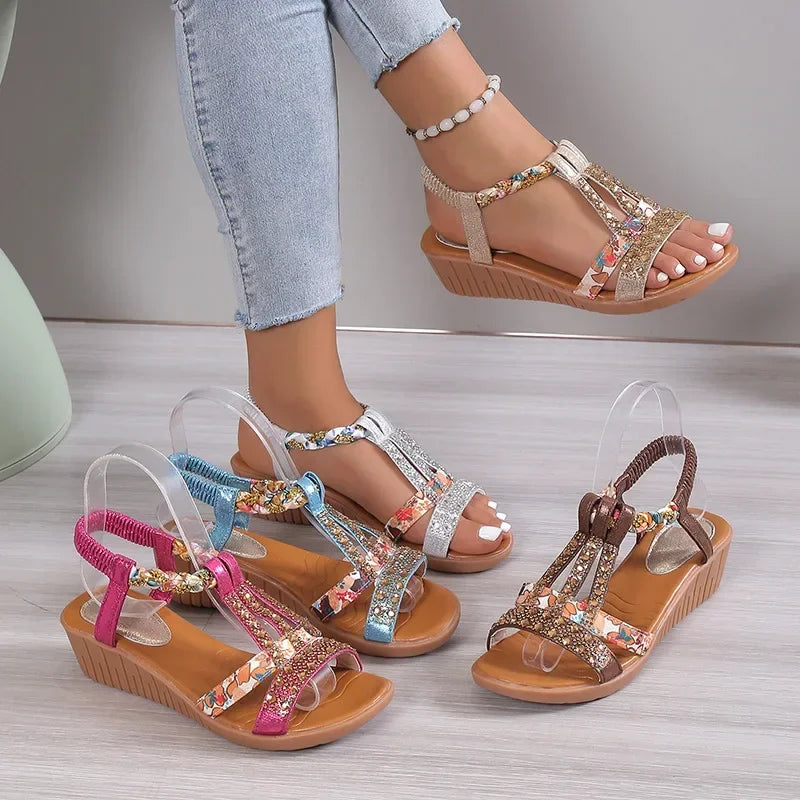 LACY | Elegant Boho Sandals