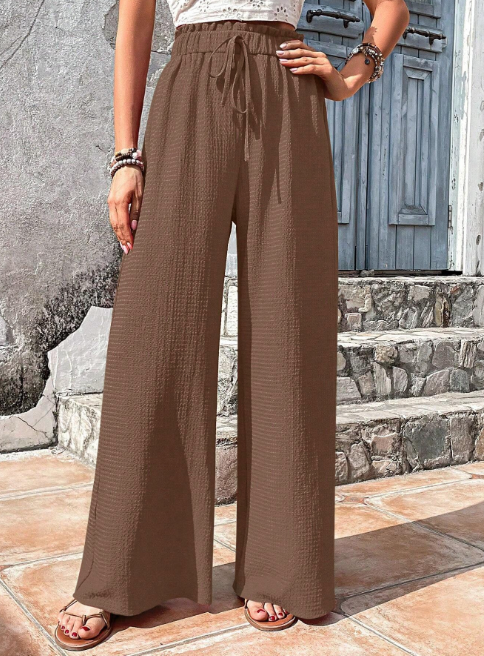 PAULA | Lightweight Casual Pants
