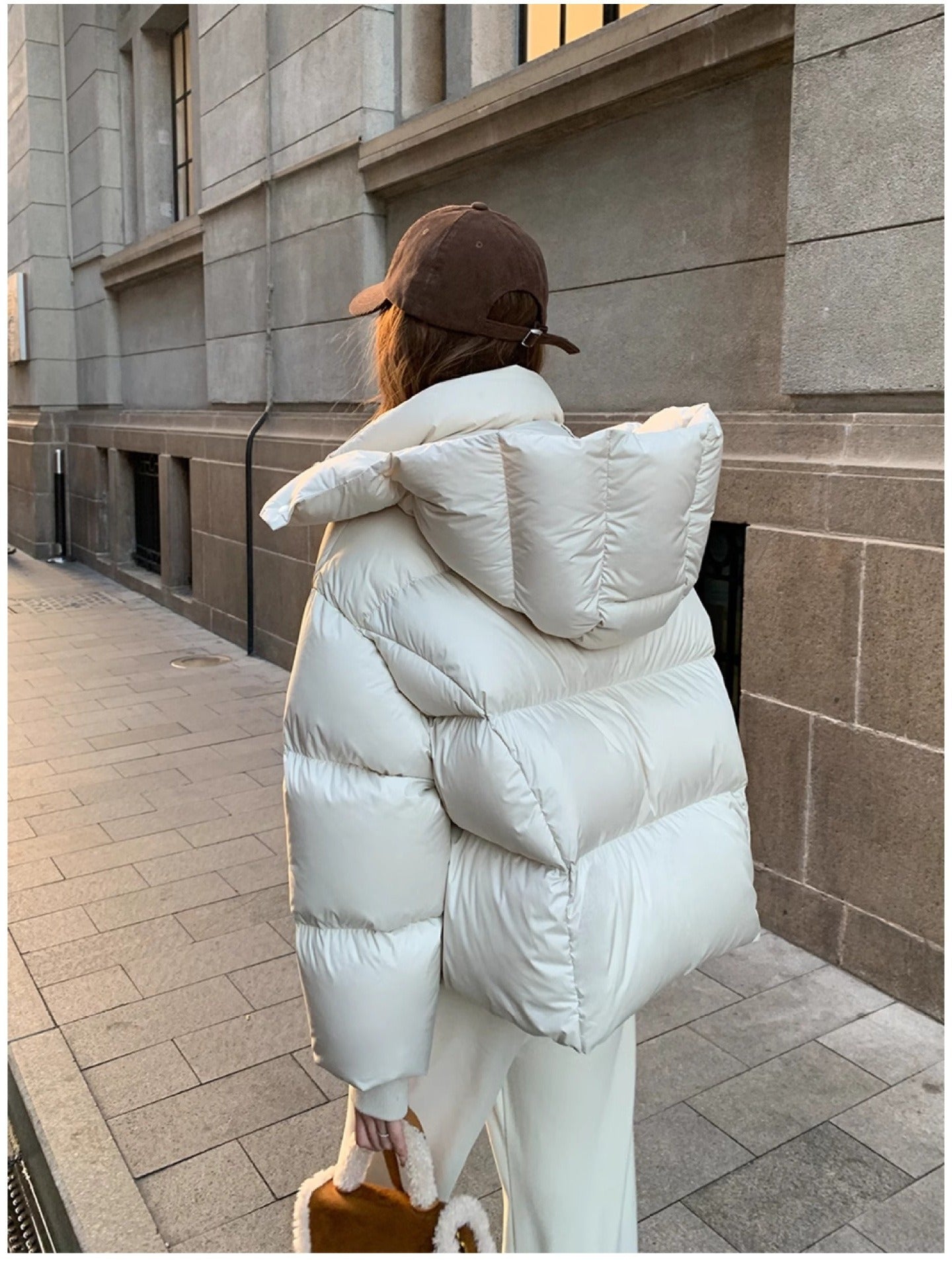 LAILA | Westmount Puffer Jacket