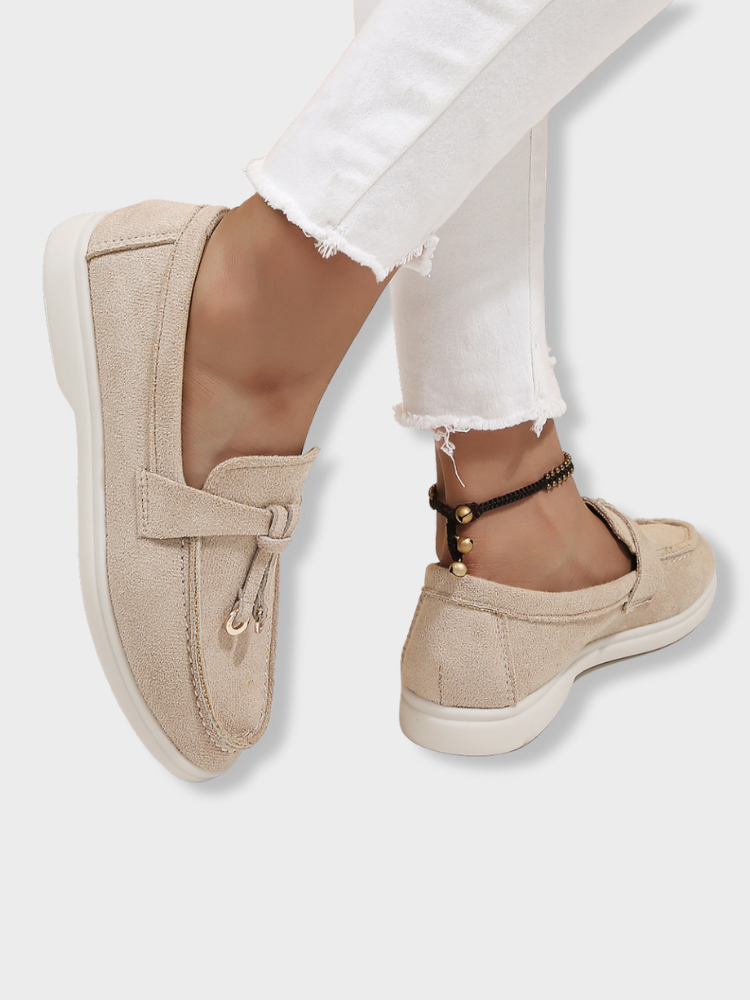 MANUELA | Casual Moccasin