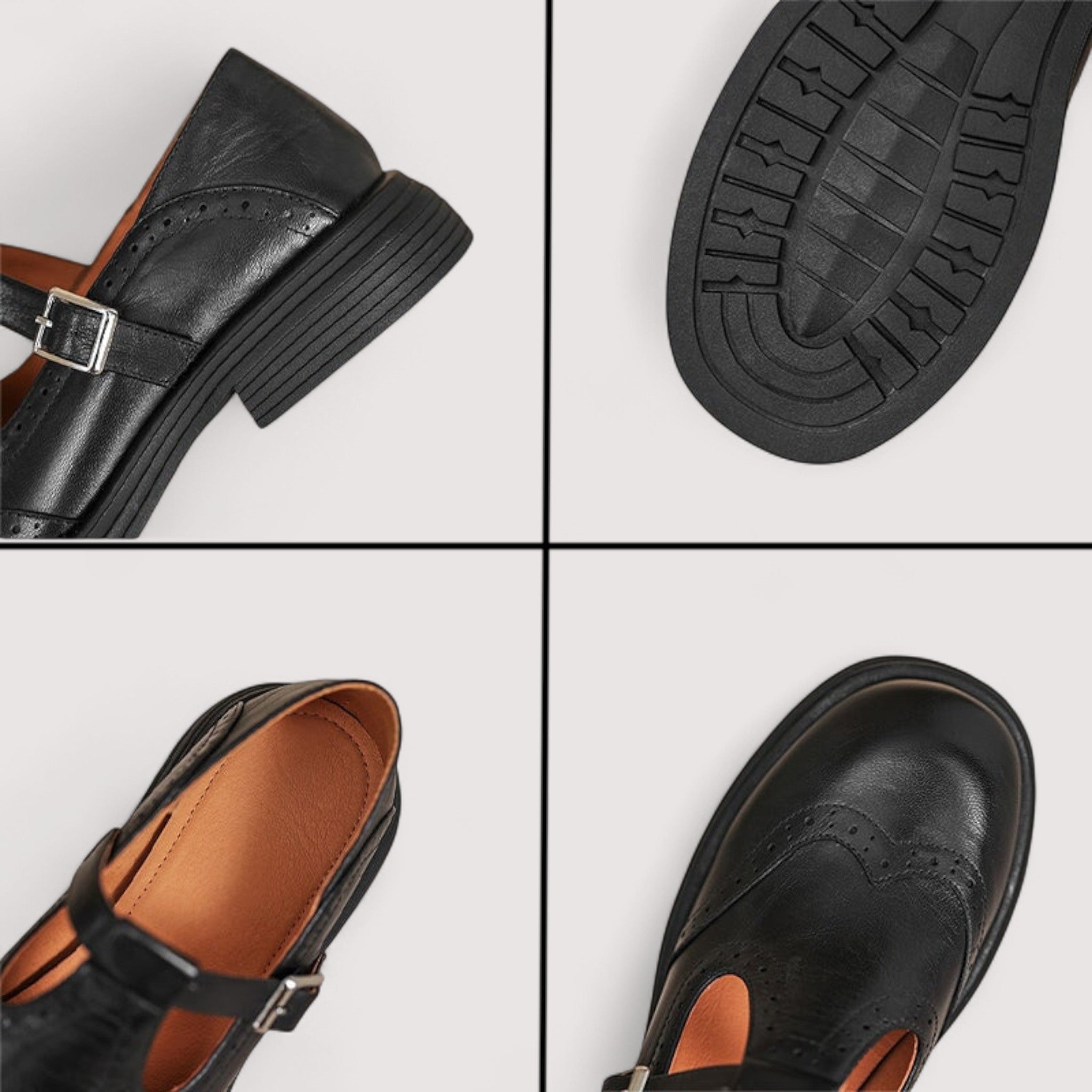 ROSIE | Elegant Comfort Shoes