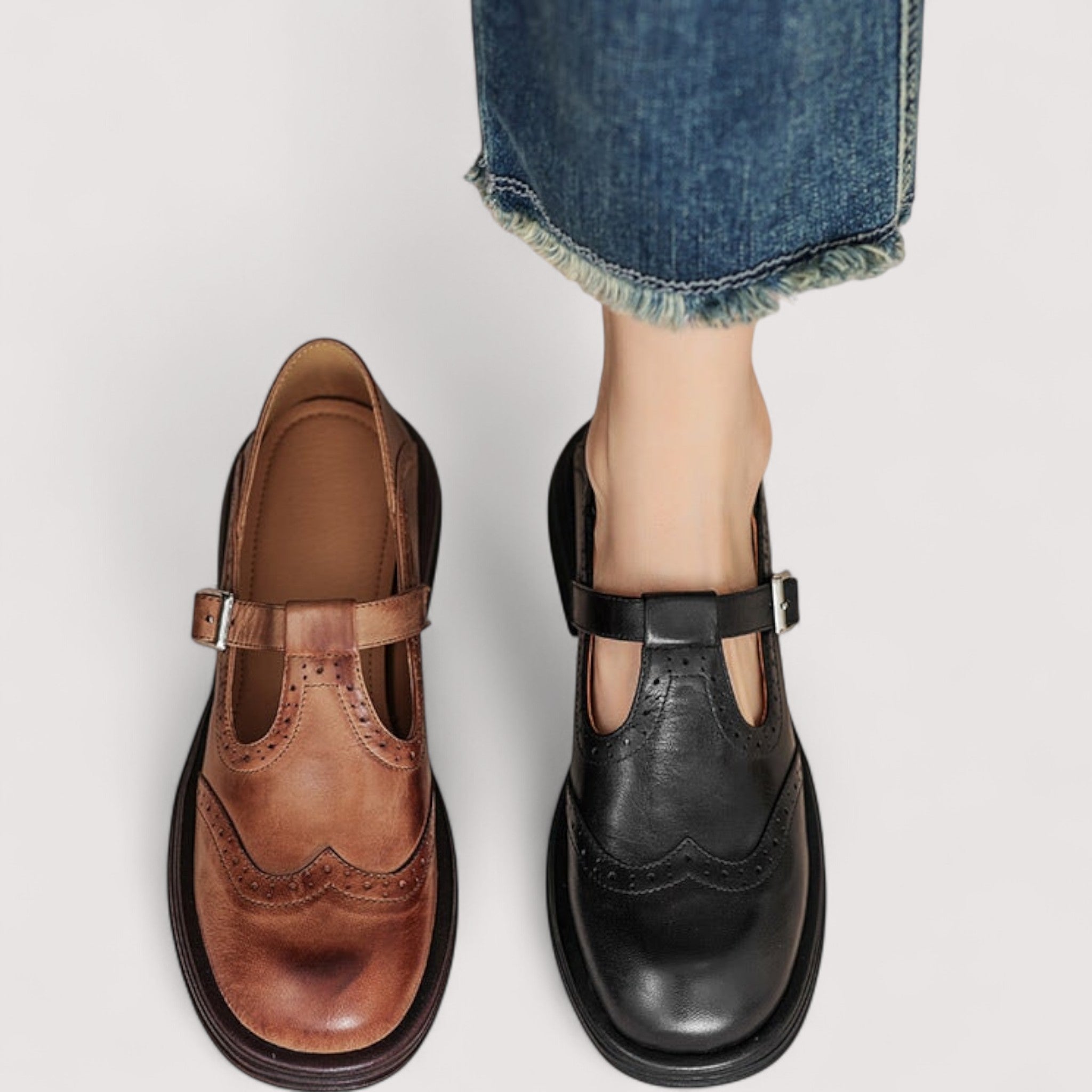 ROSIE | Elegant Comfort Shoes