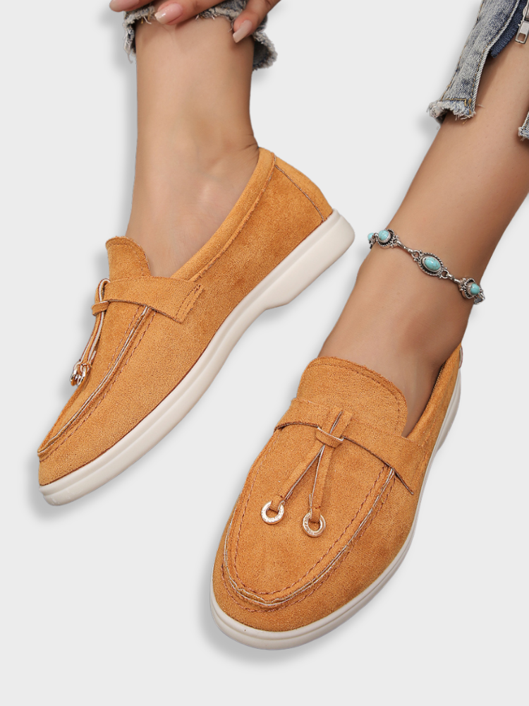 MANUELA | Casual Moccasin