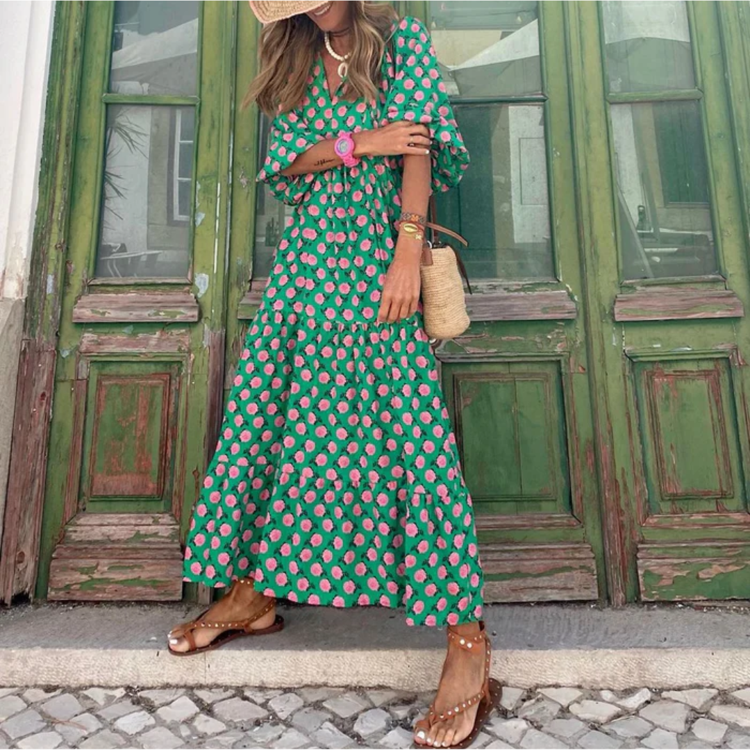 BOHO DRESSES