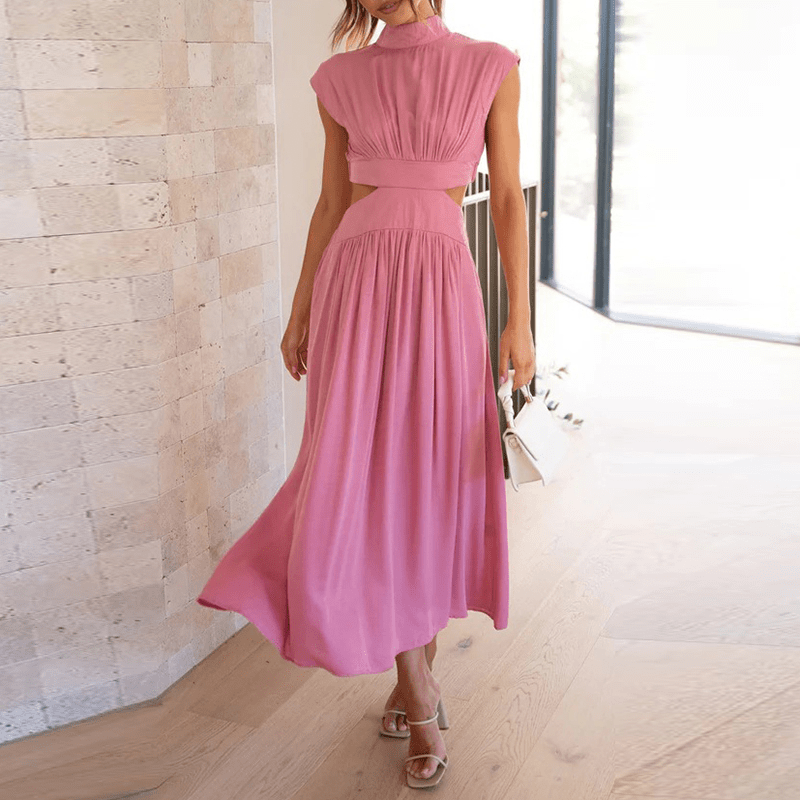 CARMEN | Elegant Dress with Necklines