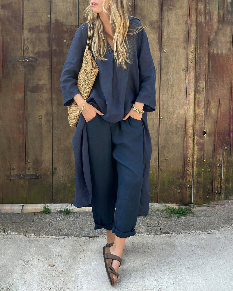 CAMILA | Elegant Two-Piece Set